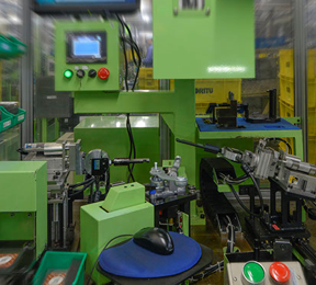 Automatic Measurement Test Machine